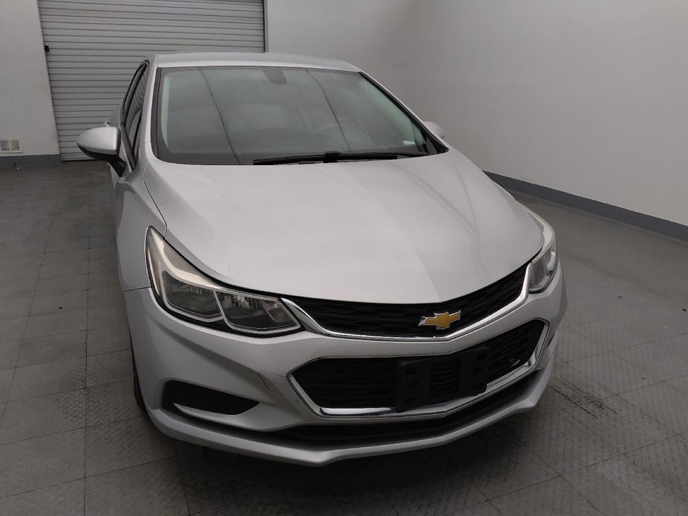 used 2017 Chevrolet Cruze car, priced at $13,495