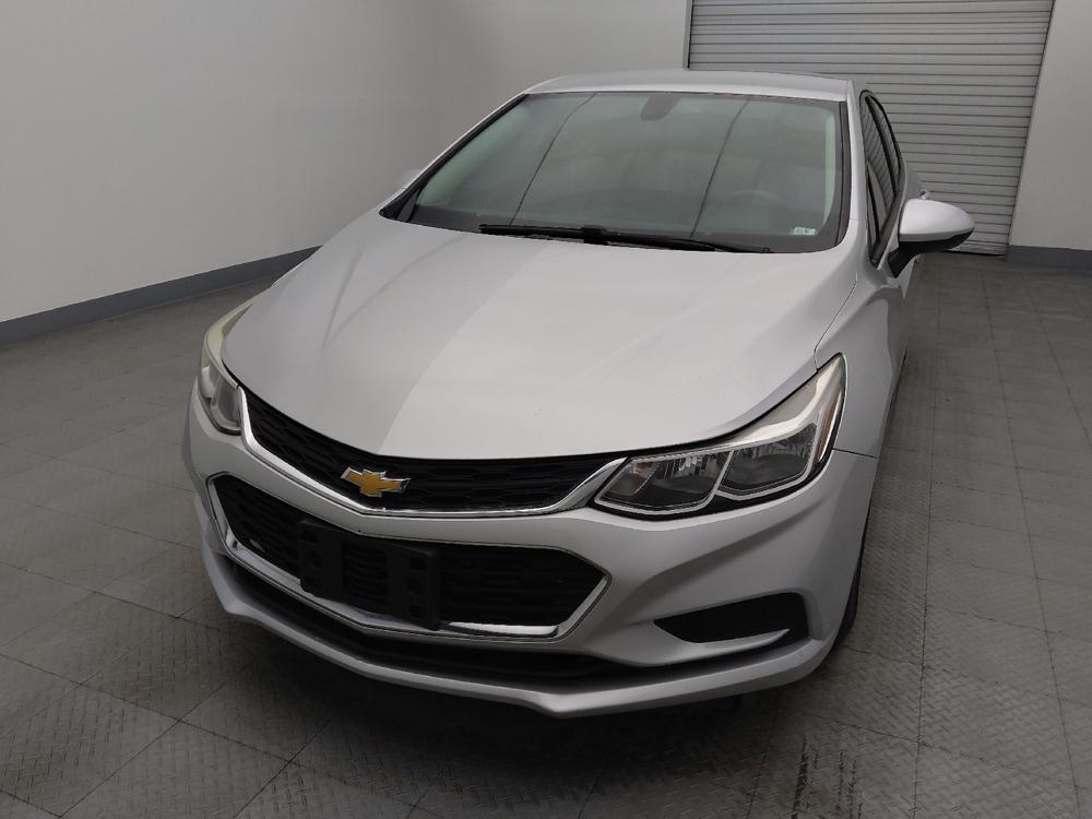 used 2017 Chevrolet Cruze car, priced at $13,495