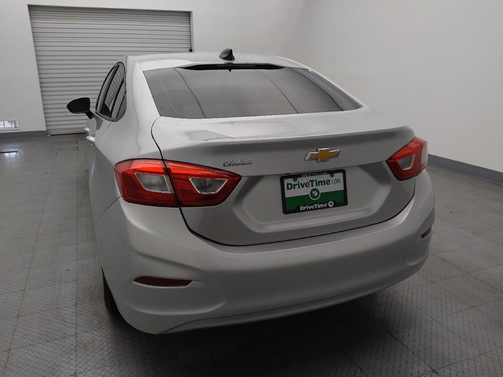 used 2017 Chevrolet Cruze car, priced at $13,495