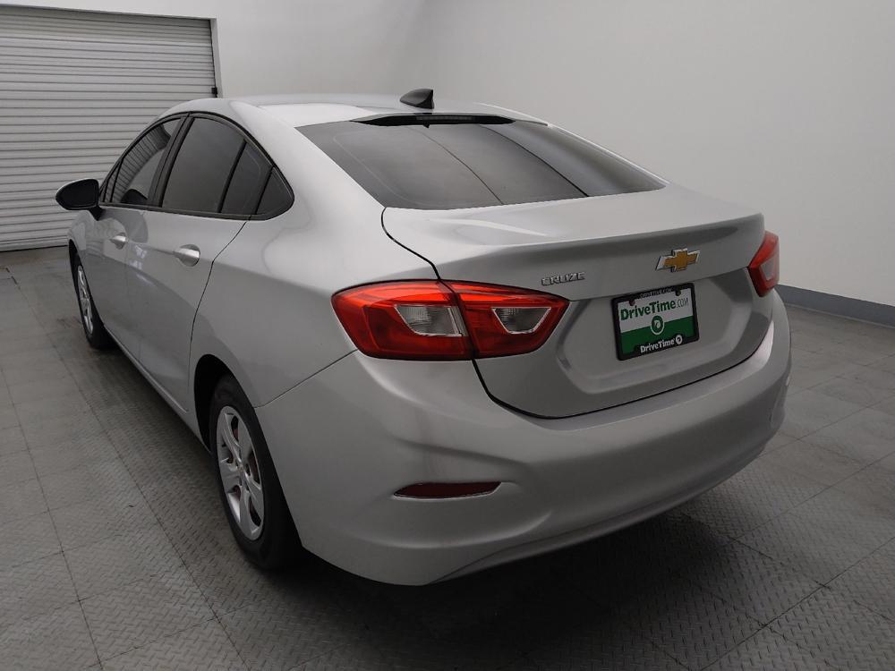 used 2017 Chevrolet Cruze car, priced at $13,495