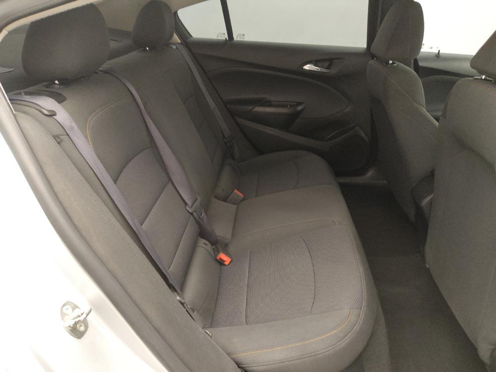 used 2017 Chevrolet Cruze car, priced at $13,495