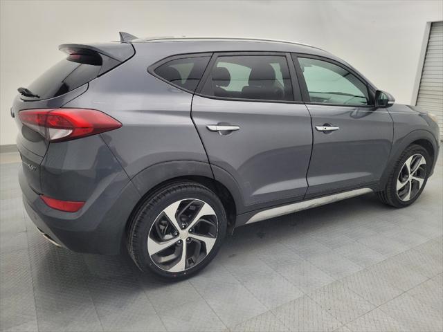 used 2018 Hyundai Tucson car, priced at $17,395