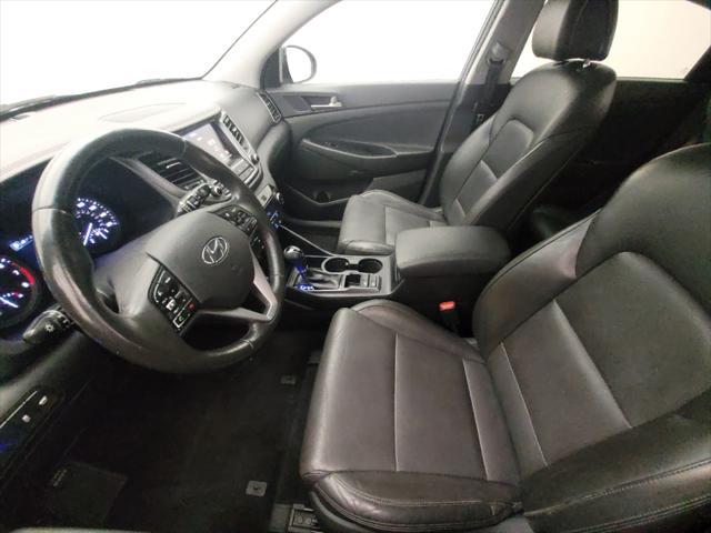 used 2018 Hyundai Tucson car, priced at $17,395