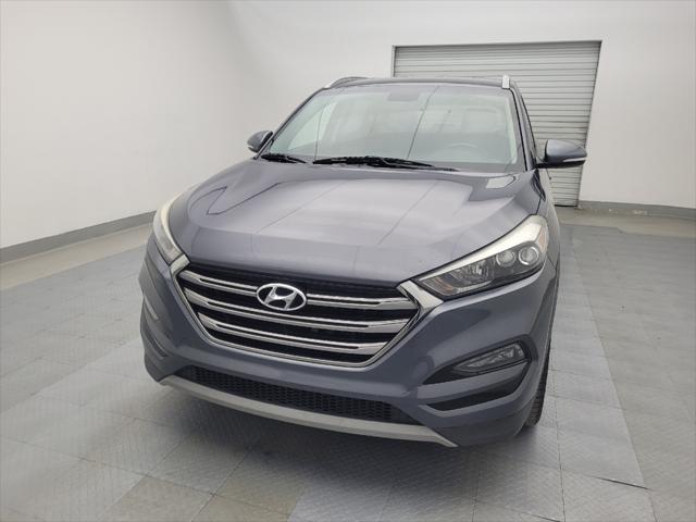 used 2018 Hyundai Tucson car, priced at $17,395