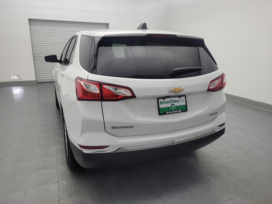 used 2018 Chevrolet Equinox car, priced at $18,895
