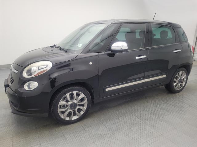 used 2017 FIAT 500 car, priced at $16,495