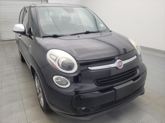 used 2017 FIAT 500 car, priced at $16,495