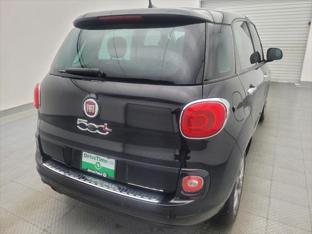 used 2017 FIAT 500 car, priced at $16,495