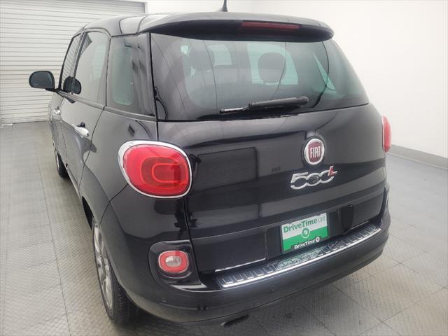 used 2017 FIAT 500 car, priced at $16,495