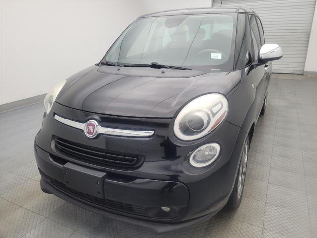 used 2017 FIAT 500 car, priced at $16,495