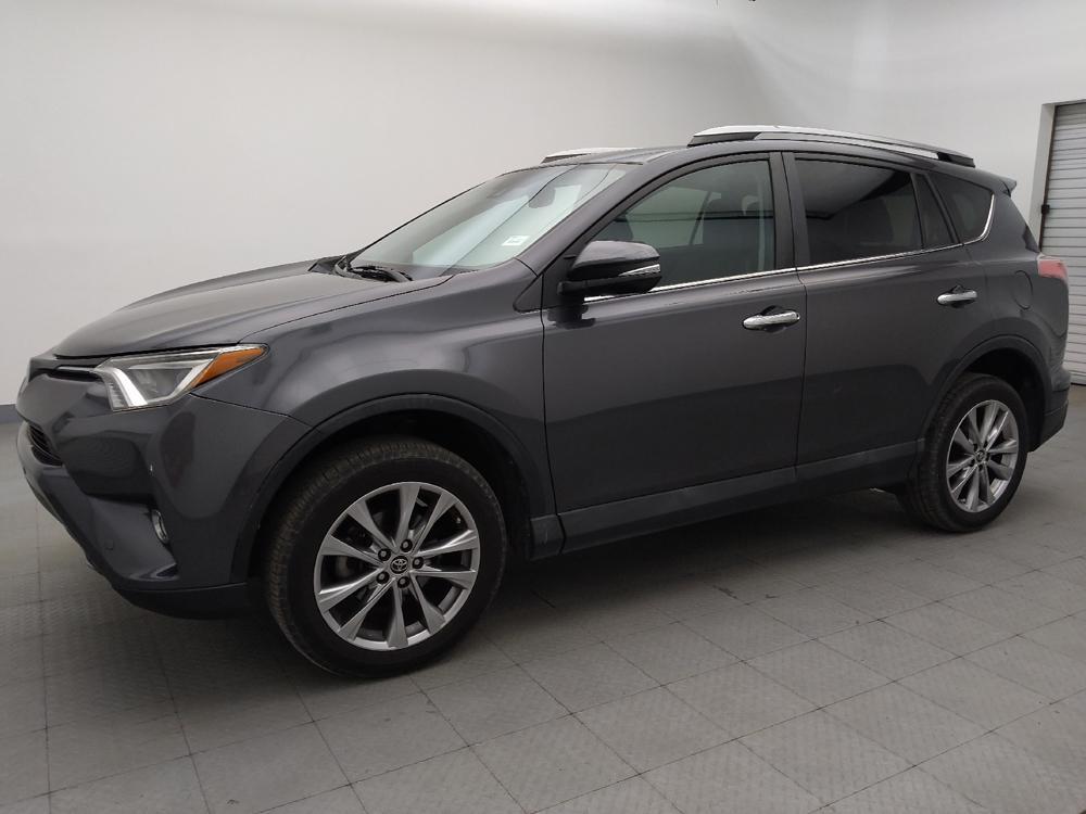 used 2017 Toyota RAV4 car, priced at $22,595
