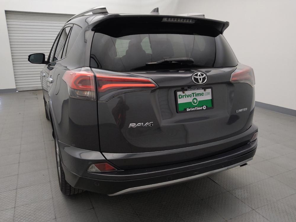 used 2017 Toyota RAV4 car, priced at $22,595