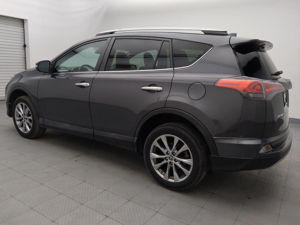 used 2017 Toyota RAV4 car, priced at $22,595