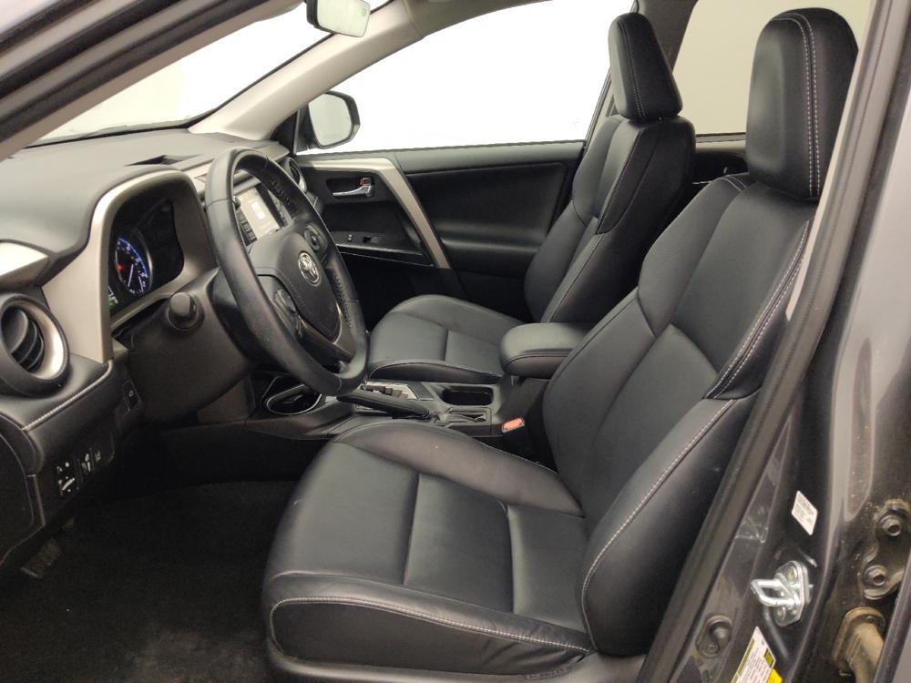 used 2017 Toyota RAV4 car, priced at $22,595