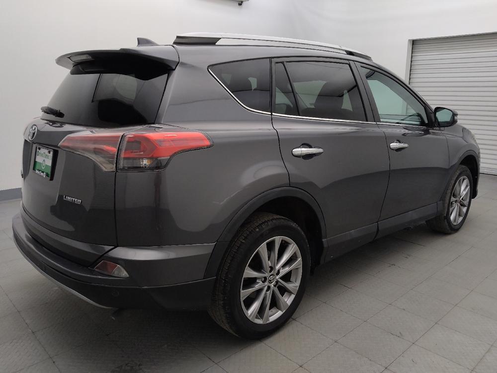 used 2017 Toyota RAV4 car, priced at $22,595