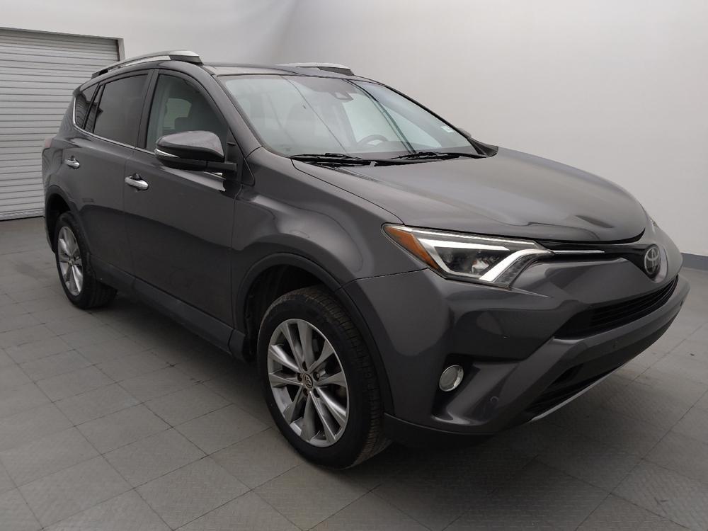 used 2017 Toyota RAV4 car, priced at $22,595