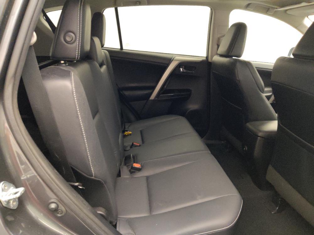 used 2017 Toyota RAV4 car, priced at $22,595