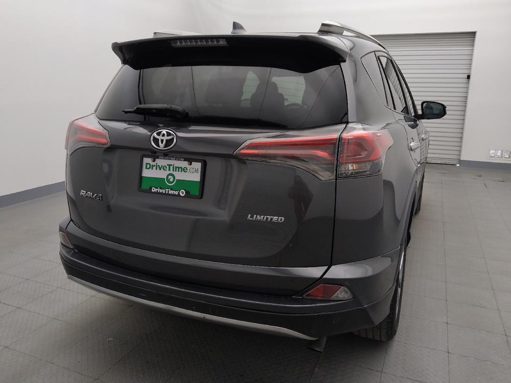 used 2017 Toyota RAV4 car, priced at $22,595