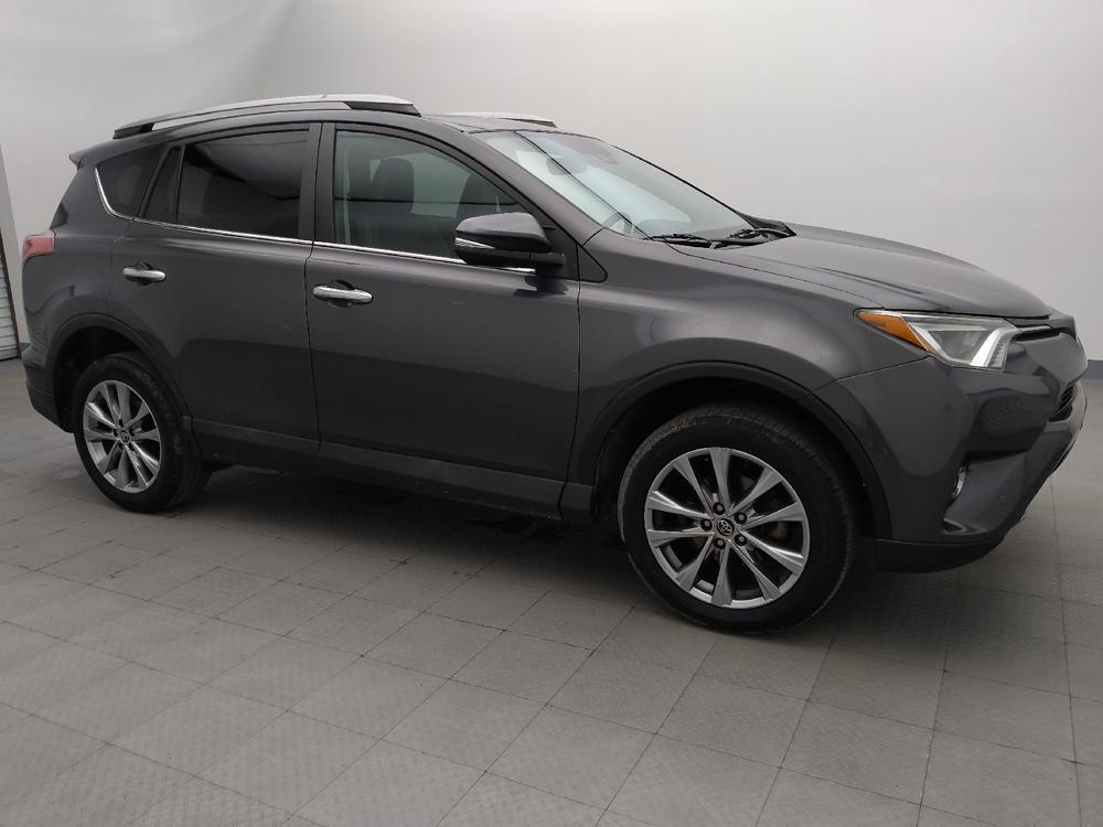 used 2017 Toyota RAV4 car, priced at $22,595