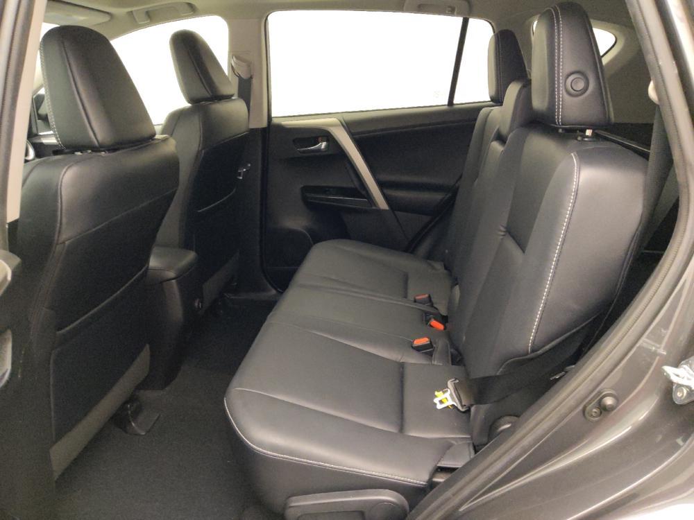 used 2017 Toyota RAV4 car, priced at $22,595