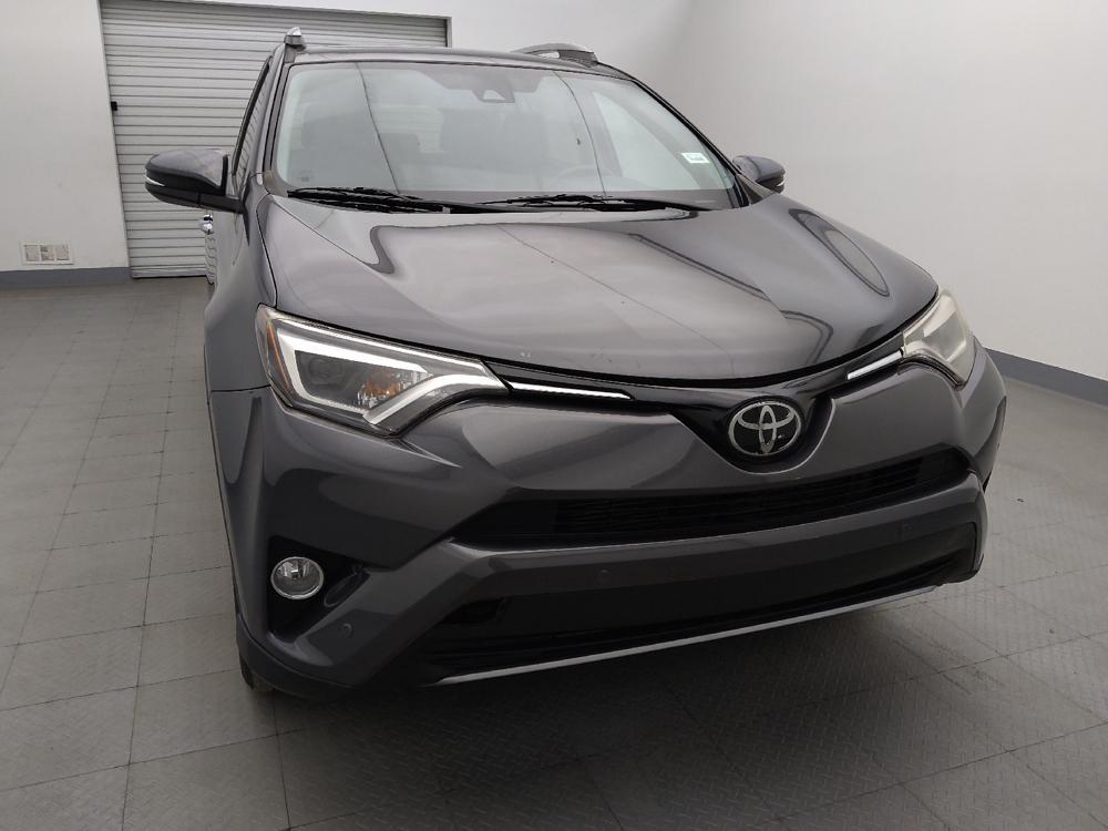 used 2017 Toyota RAV4 car, priced at $22,595