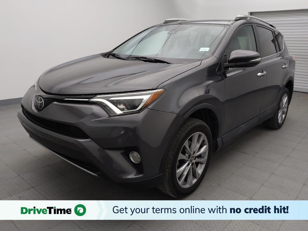 used 2017 Toyota RAV4 car, priced at $22,595
