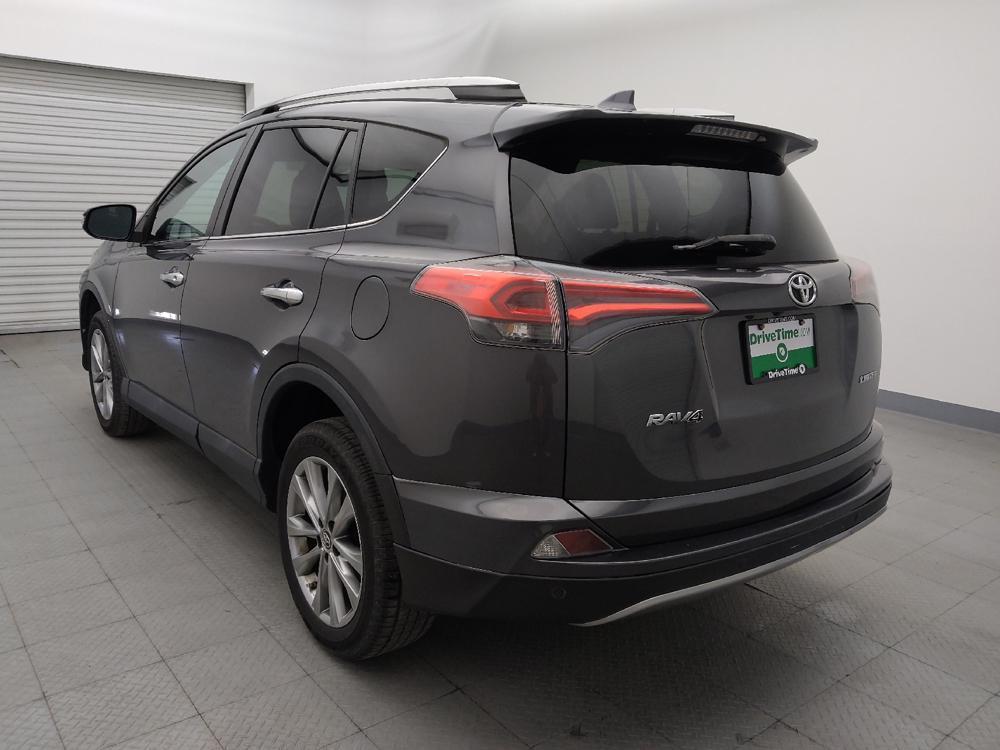 used 2017 Toyota RAV4 car, priced at $22,595