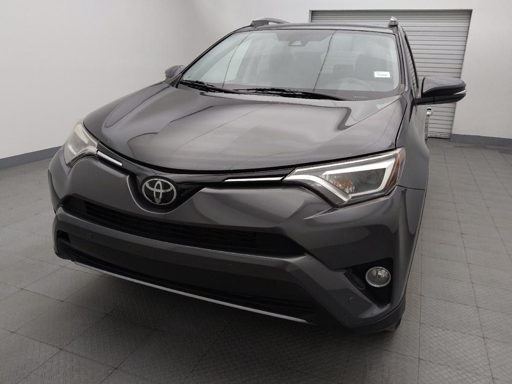 used 2017 Toyota RAV4 car, priced at $22,595