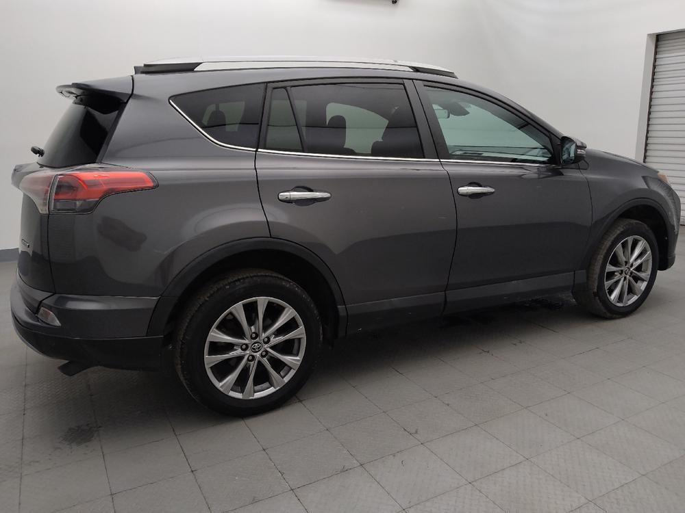 used 2017 Toyota RAV4 car, priced at $22,595