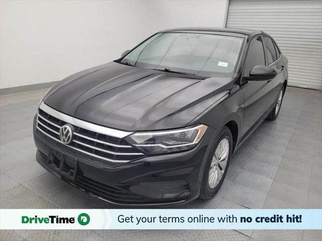 used 2019 Volkswagen Jetta car, priced at $18,395