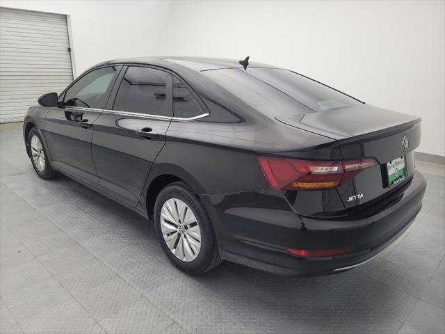 used 2019 Volkswagen Jetta car, priced at $18,395