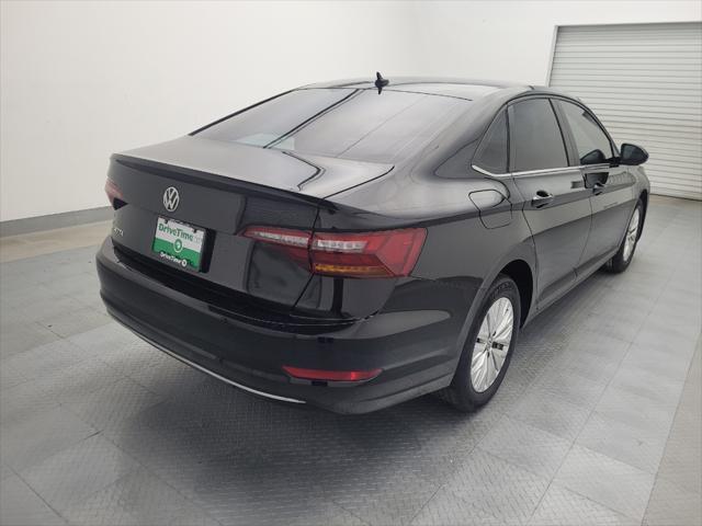 used 2019 Volkswagen Jetta car, priced at $18,395