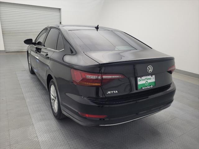 used 2019 Volkswagen Jetta car, priced at $18,395