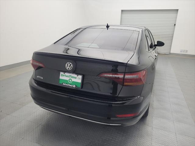 used 2019 Volkswagen Jetta car, priced at $18,395