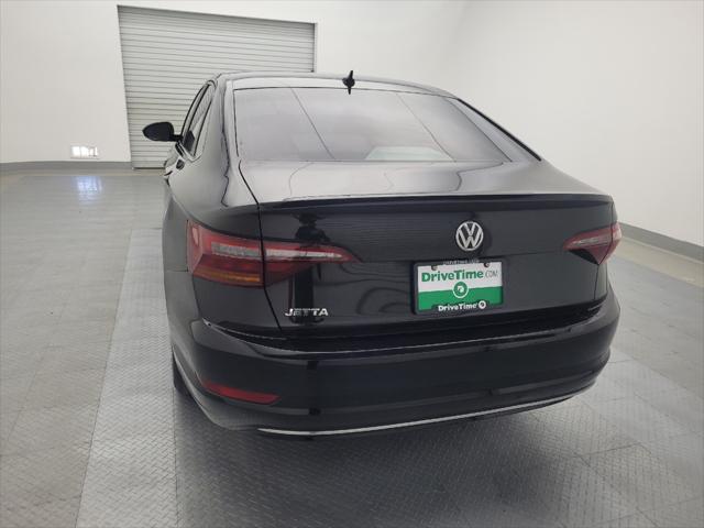 used 2019 Volkswagen Jetta car, priced at $18,395