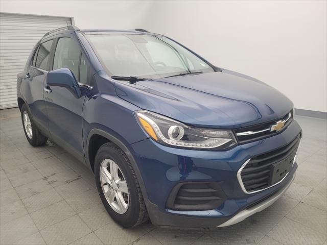 used 2020 Chevrolet Trax car, priced at $16,695