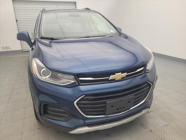 used 2020 Chevrolet Trax car, priced at $16,695