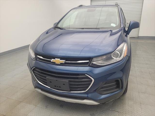 used 2020 Chevrolet Trax car, priced at $16,695
