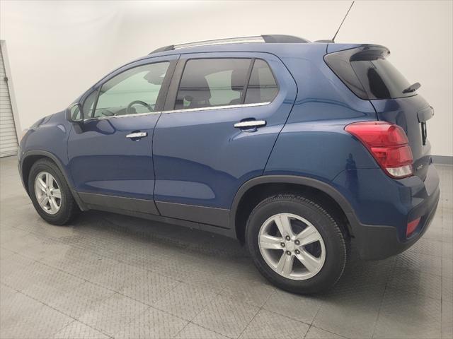 used 2020 Chevrolet Trax car, priced at $16,695