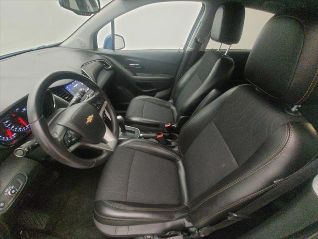 used 2020 Chevrolet Trax car, priced at $16,695