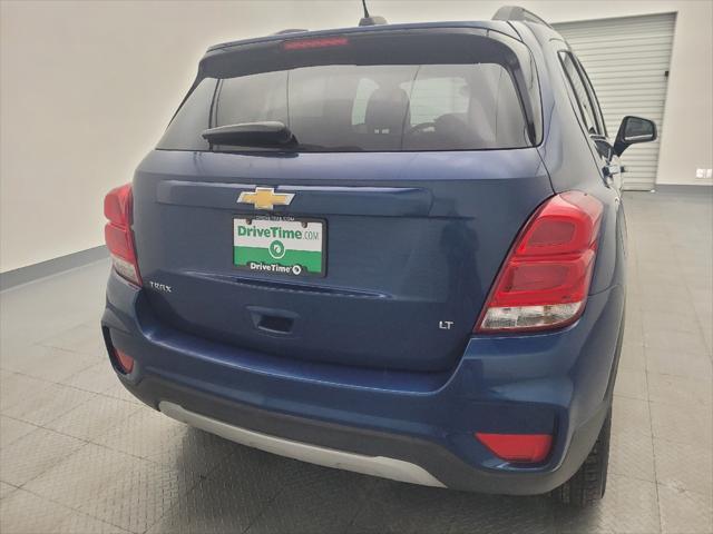 used 2020 Chevrolet Trax car, priced at $16,695