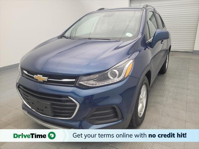 used 2020 Chevrolet Trax car, priced at $16,695