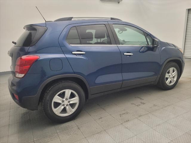 used 2020 Chevrolet Trax car, priced at $16,695