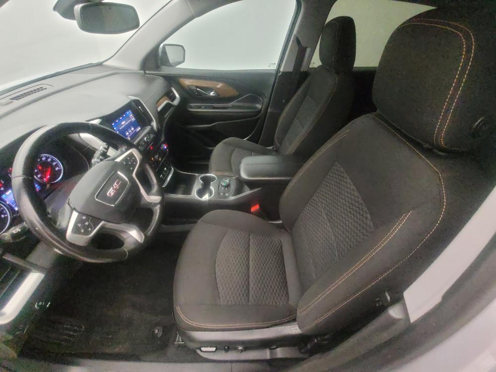 used 2020 GMC Terrain car, priced at $21,595