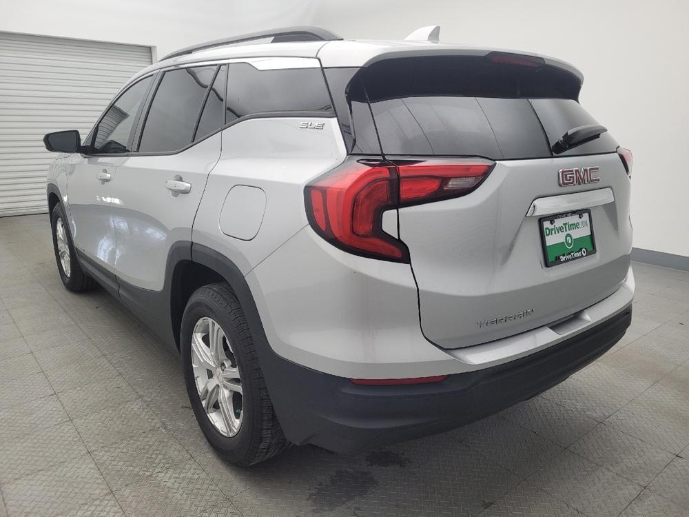 used 2020 GMC Terrain car, priced at $21,595