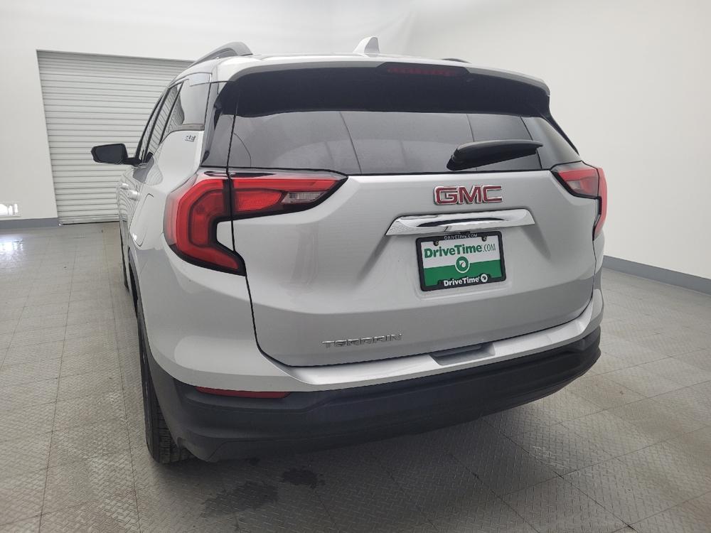 used 2020 GMC Terrain car, priced at $21,595