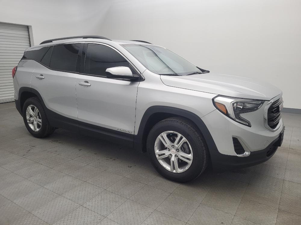 used 2020 GMC Terrain car, priced at $21,595