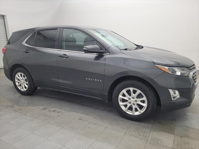 used 2018 Chevrolet Equinox car, priced at $16,895