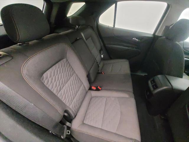 used 2018 Chevrolet Equinox car, priced at $16,895