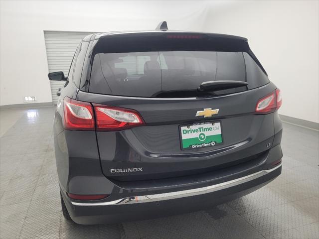 used 2018 Chevrolet Equinox car, priced at $16,895